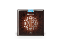 Набор струн D'ADDARIO NB1253 NICKEL BRONZE LIGHT (12-53)